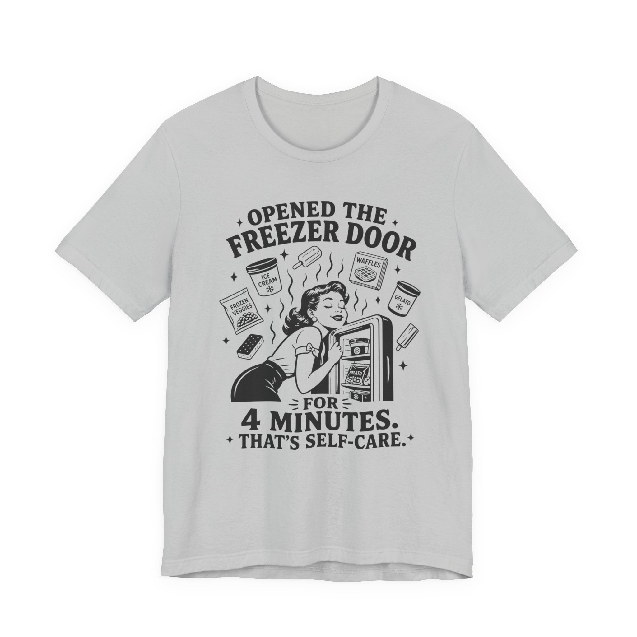 Opened the Freezer Door T-Shirt
