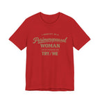 I Identify As  T-Shirt
