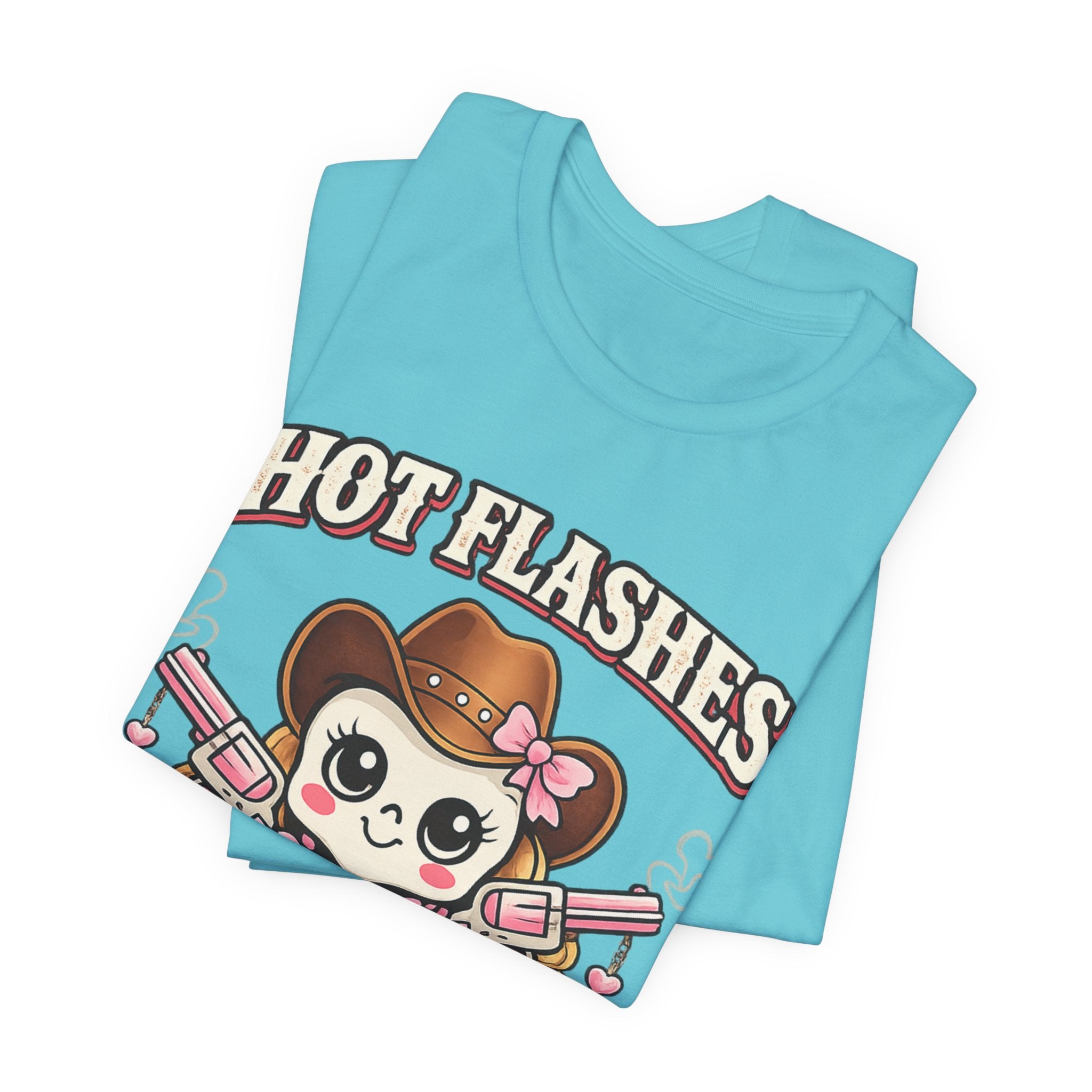 Hot Flashes Zero Tolerance T-Shirt