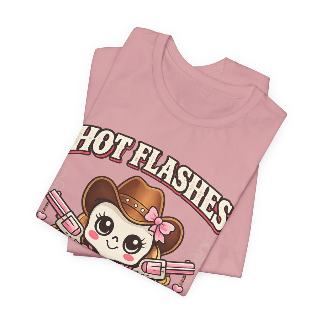 Hot Flashes Zero Tolerance T-Shirt
