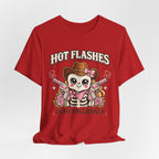 Hot Flashes Zero Tolerance T-Shirt