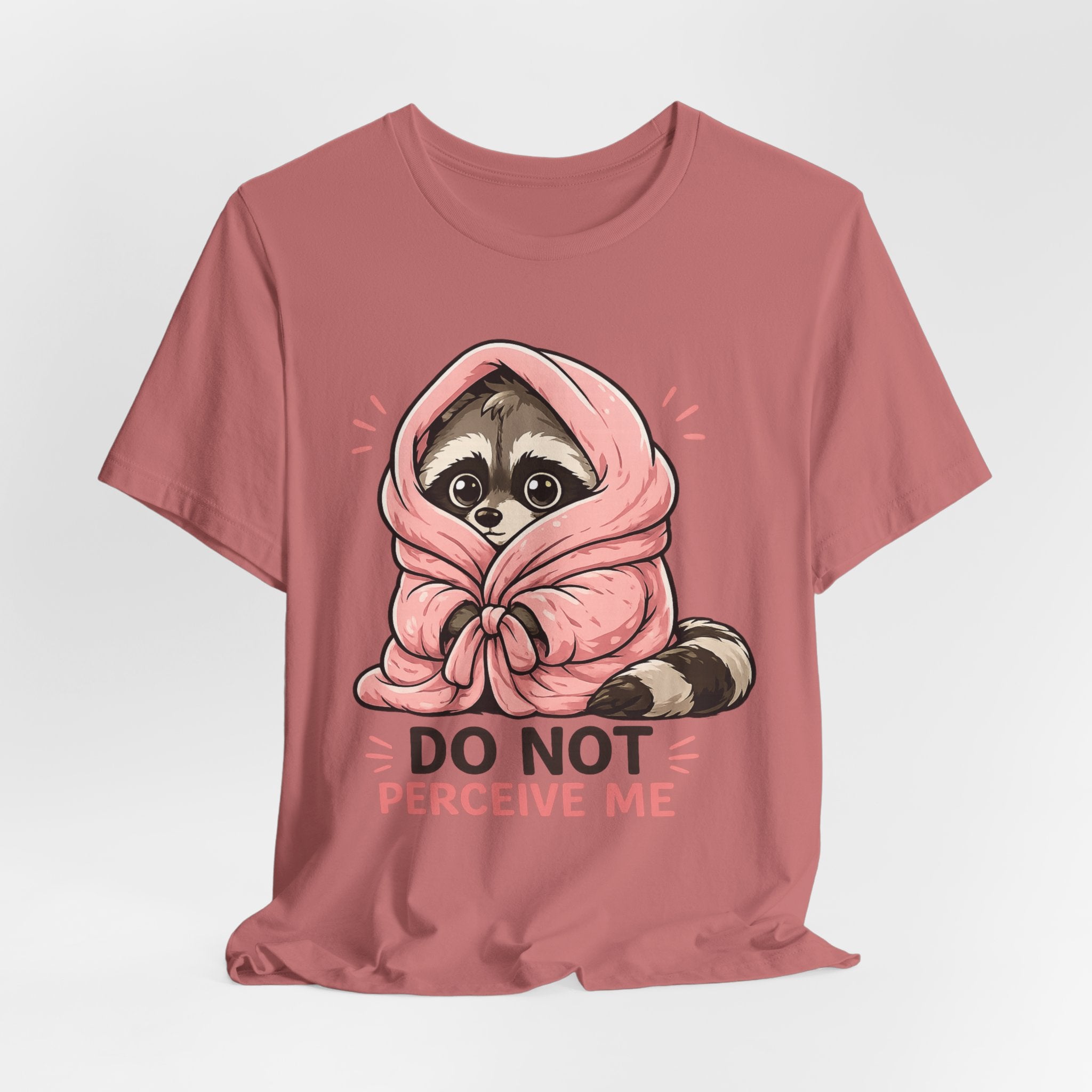 Do Not Perceive Me T-Shirt
