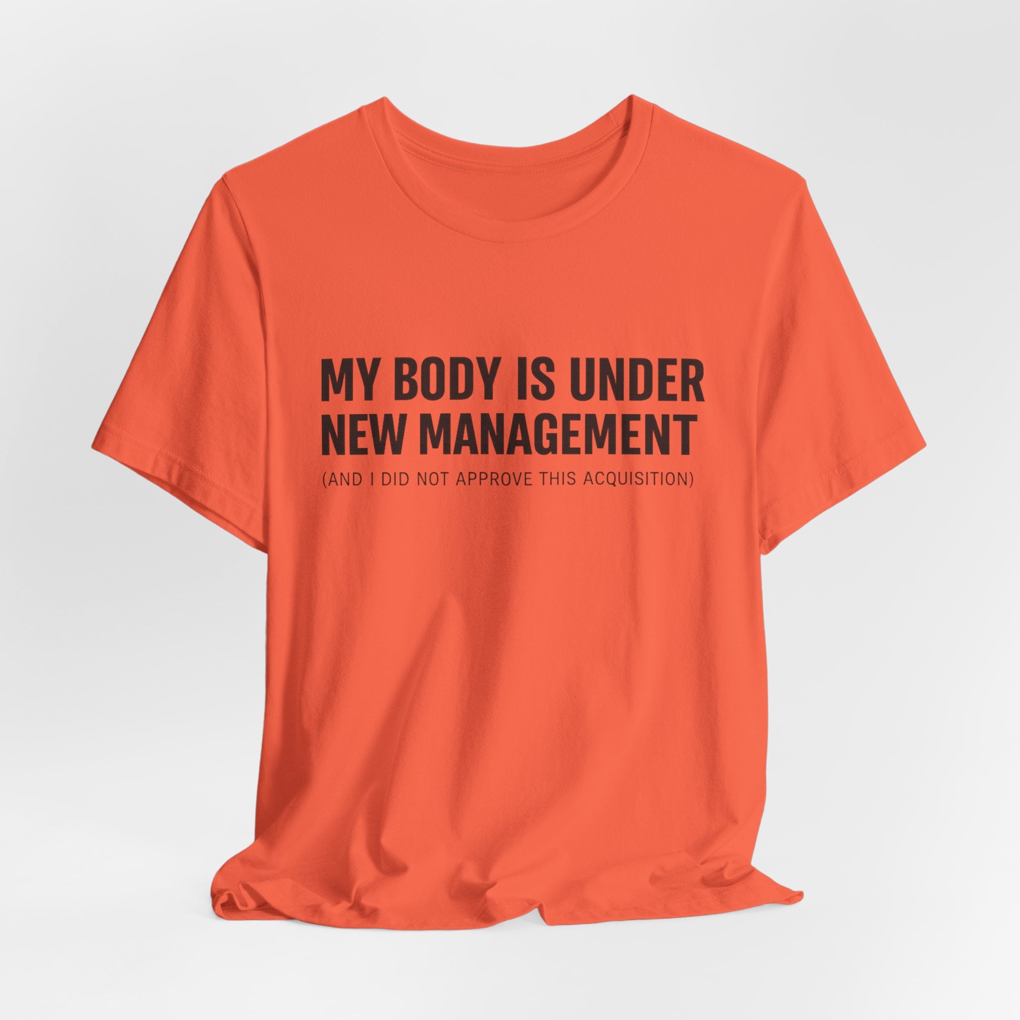 New Management T-Shirt