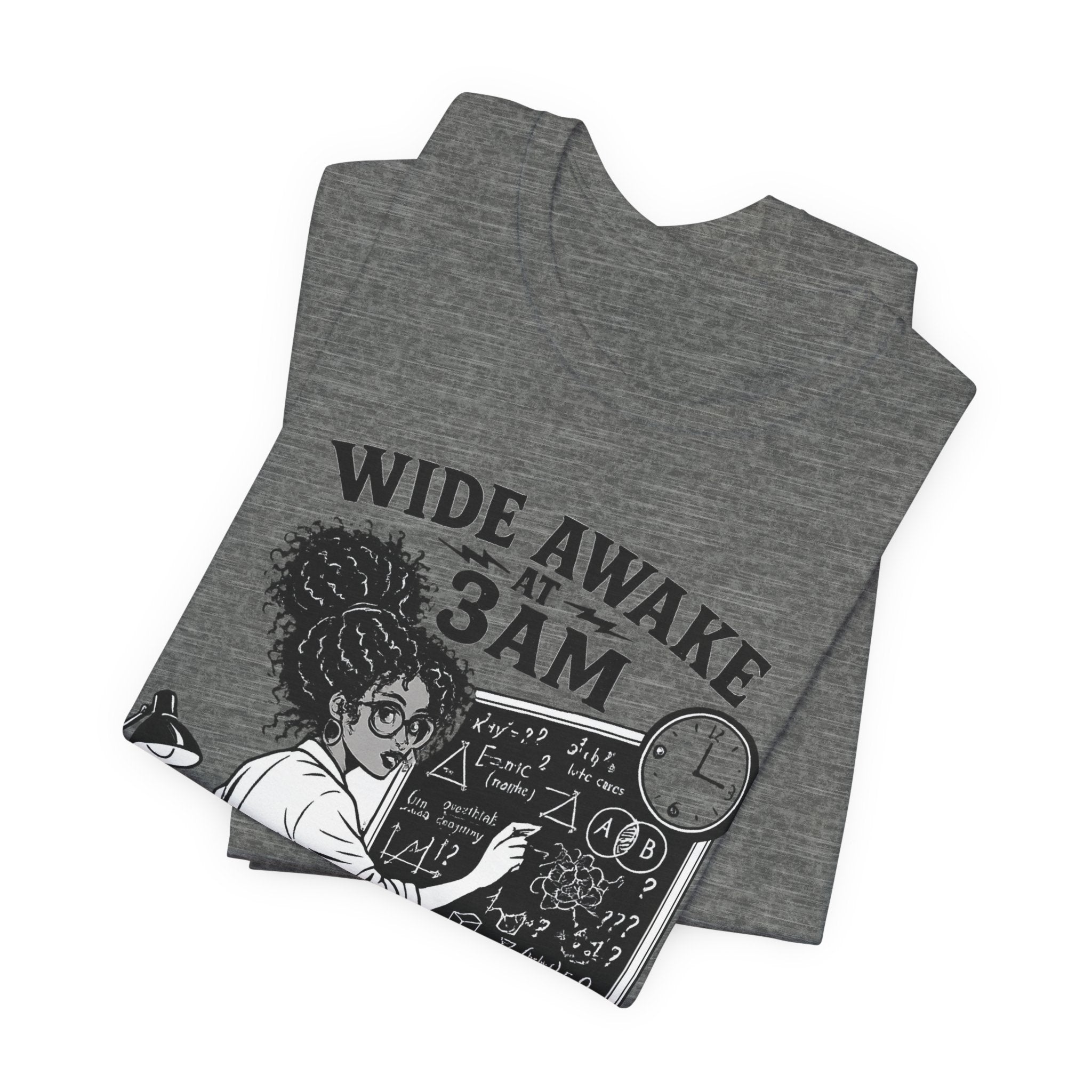 Wide Awake at 3AM  T-Shirt