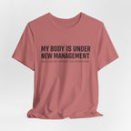 New Management T-Shirt