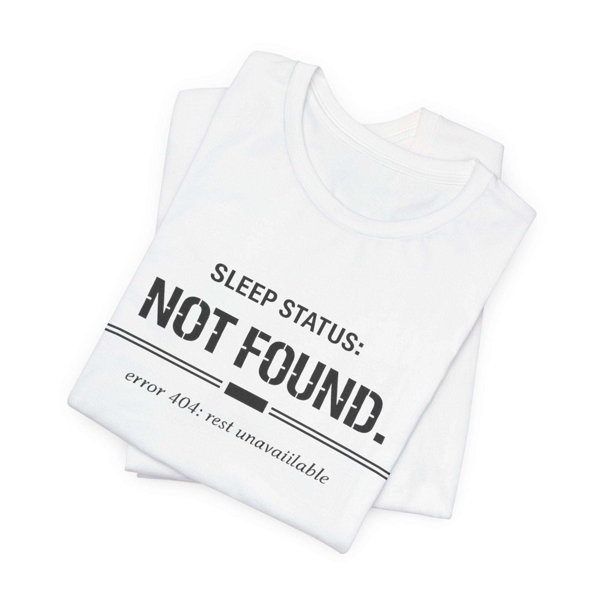 Error 404 T-Shirt