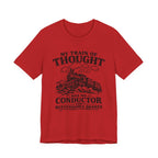 My Train of Thought T-Shirt