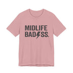 Midlife Badass T-Shirt