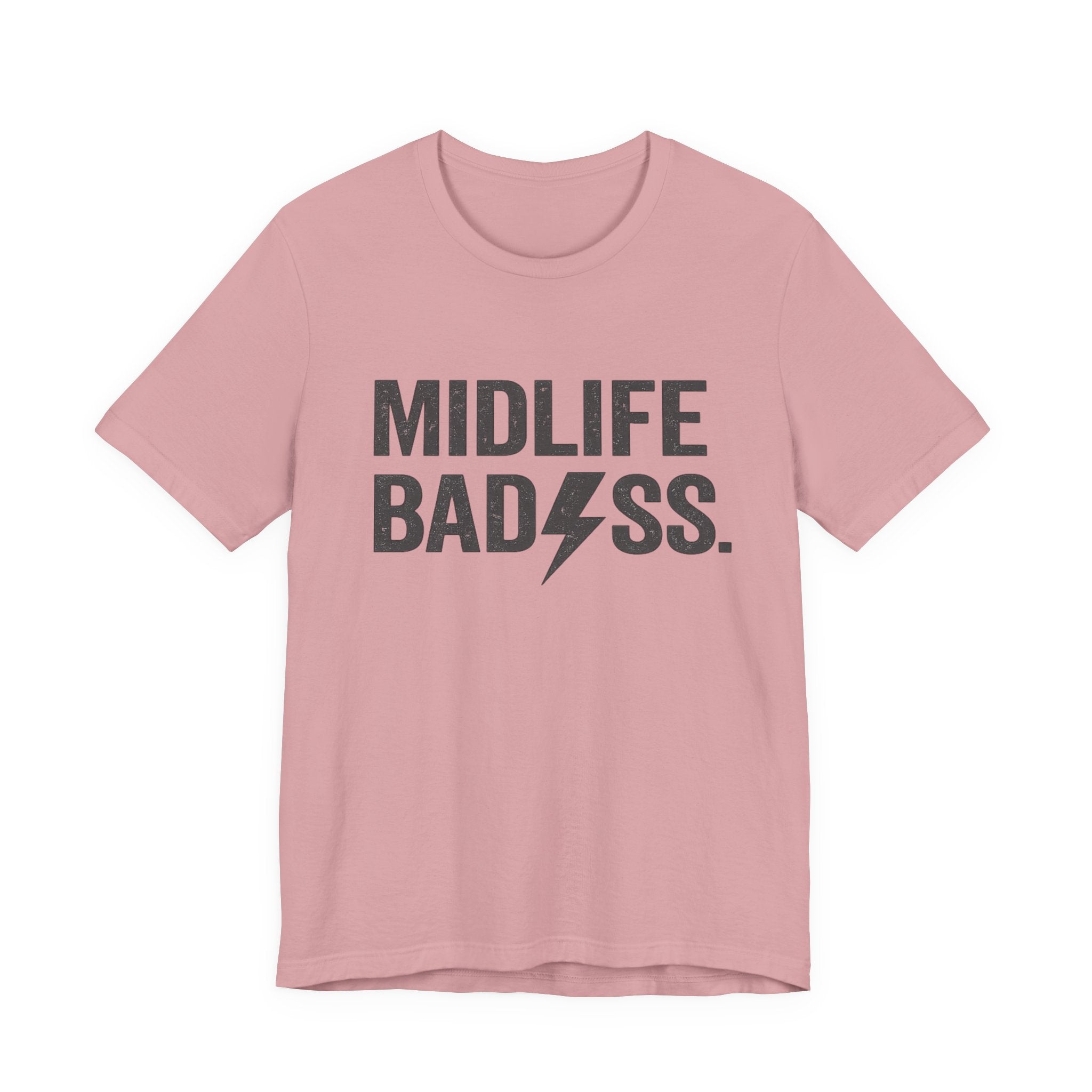 Midlife Badass T-Shirt