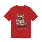 Sleep is a Rumor I Once Believed T-Shirt