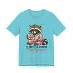 Sleep is a Rumor I Once Believed T-Shirt