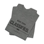 Body Temp Classified T-Shirt