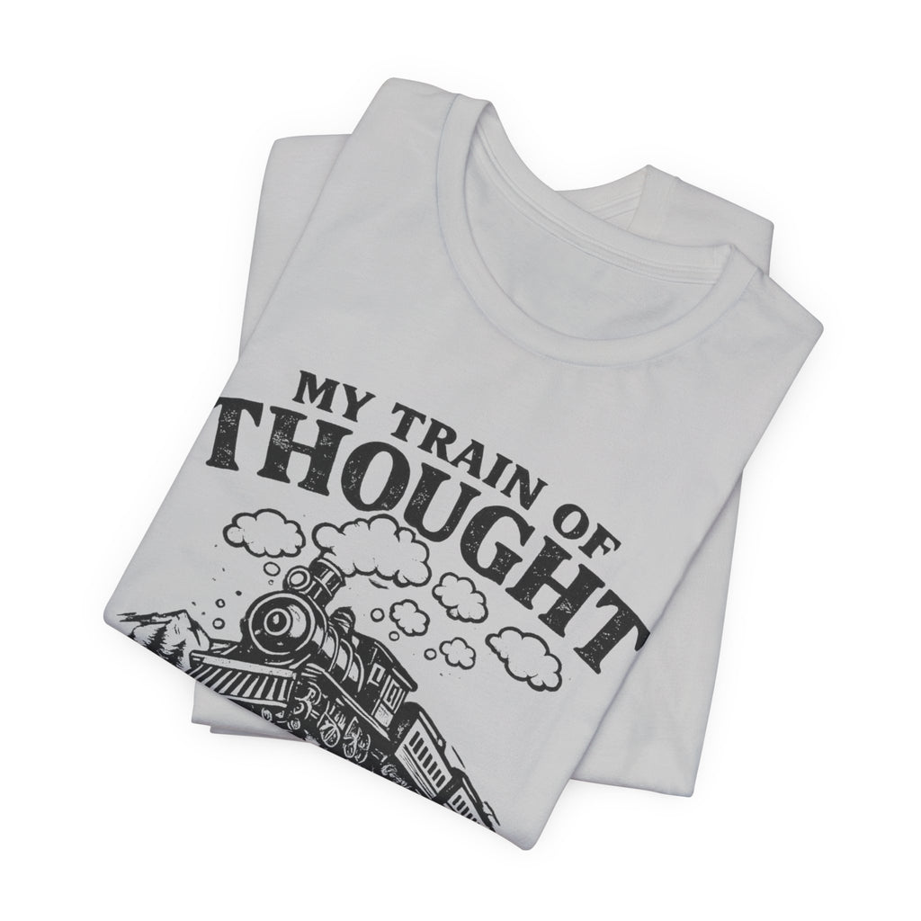 My Train of Thought T-Shirt