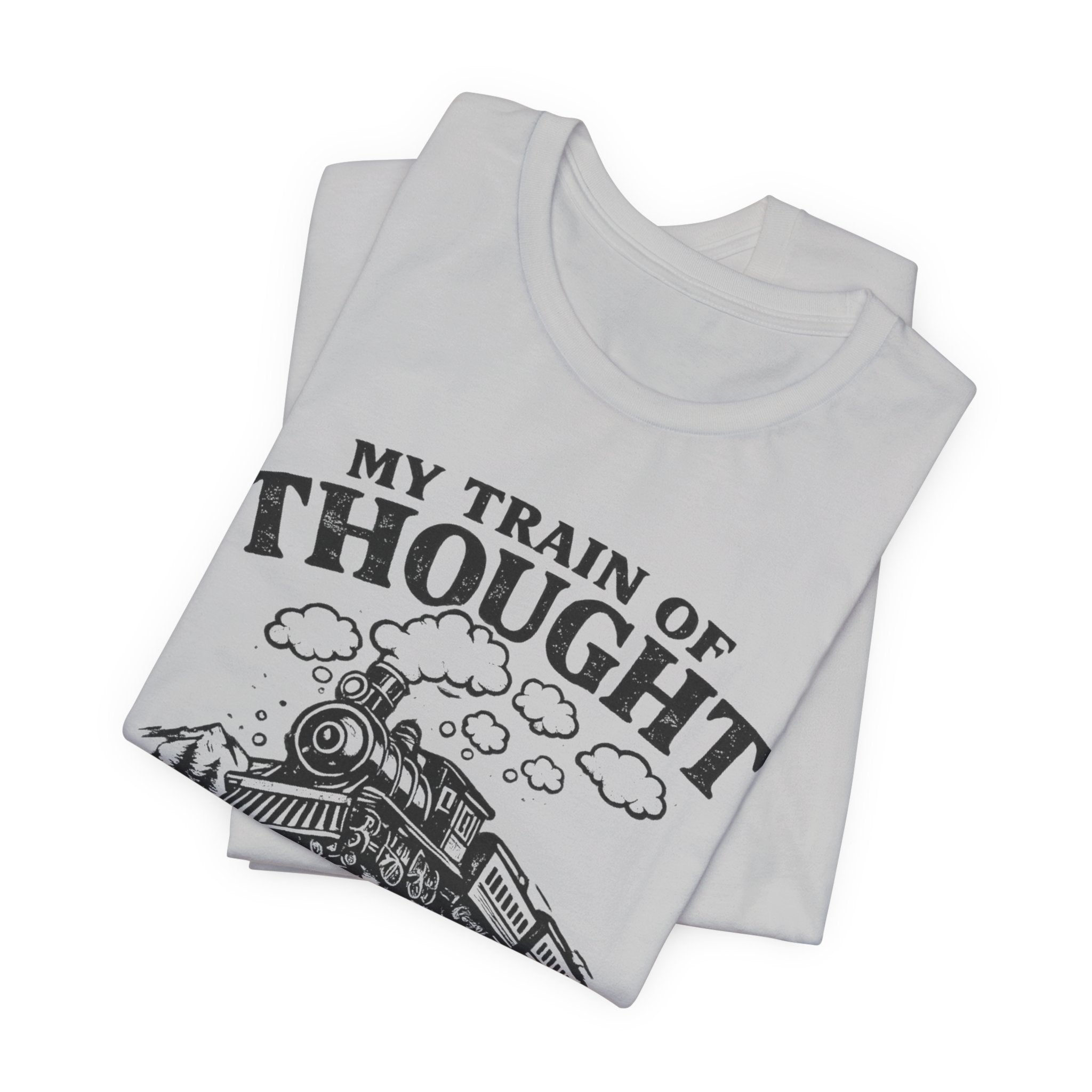 My Train of Thought T-Shirt