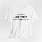 Error 404 T-Shirt