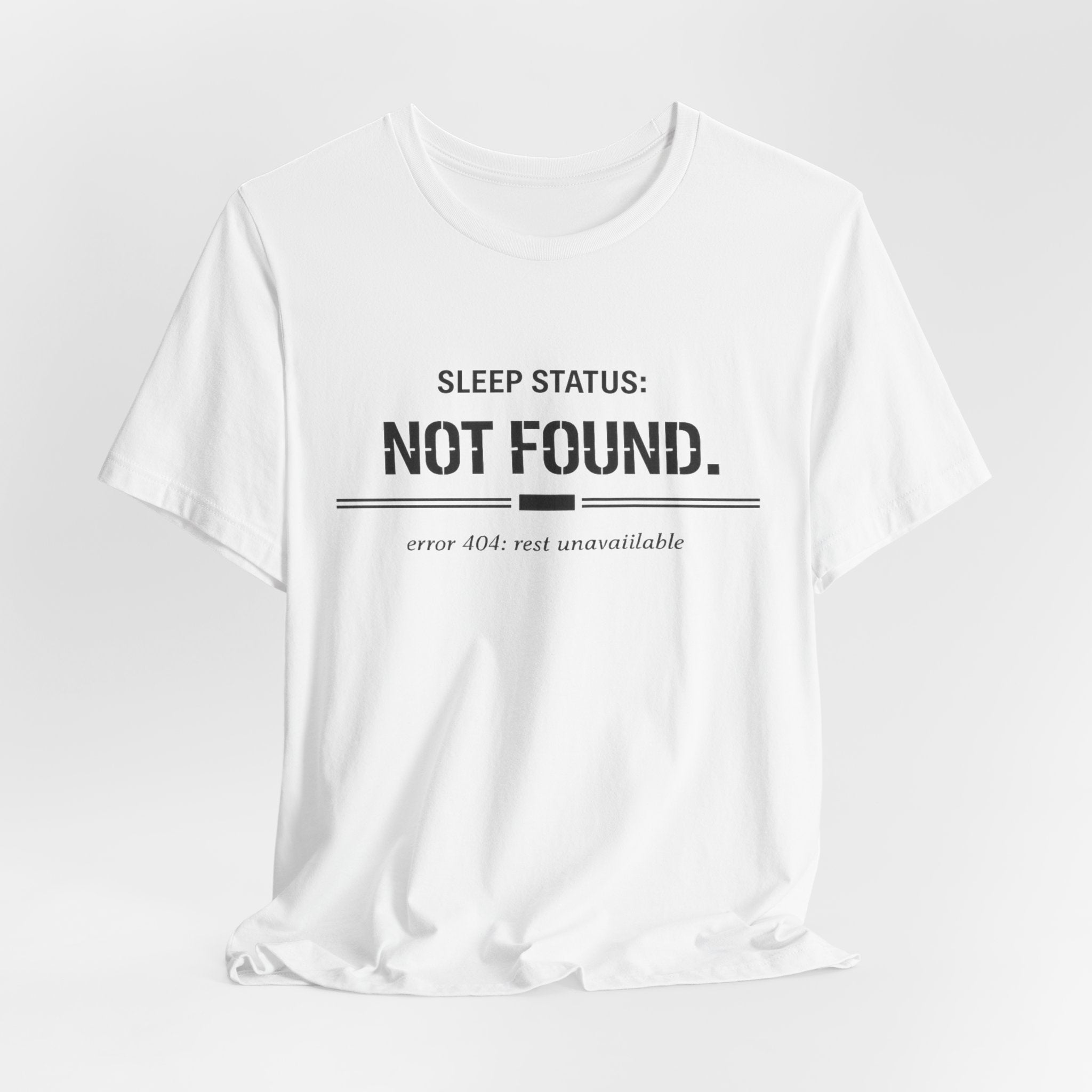 Error 404 T-Shirt