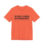 New Management T-Shirt