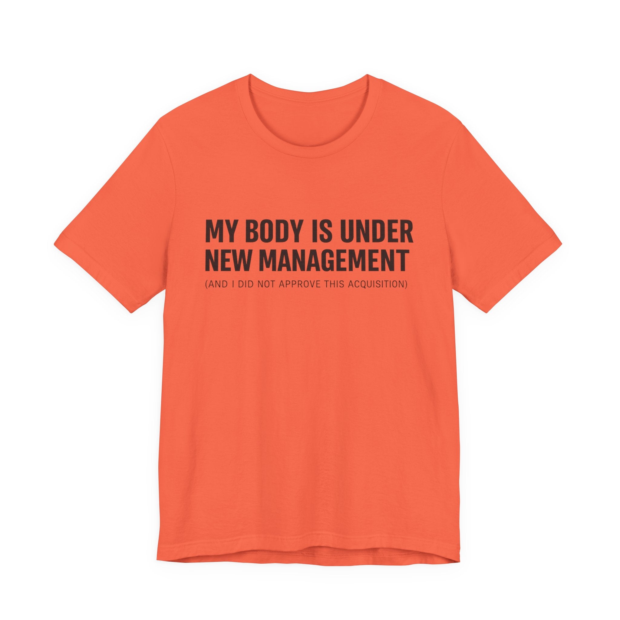 New Management T-Shirt