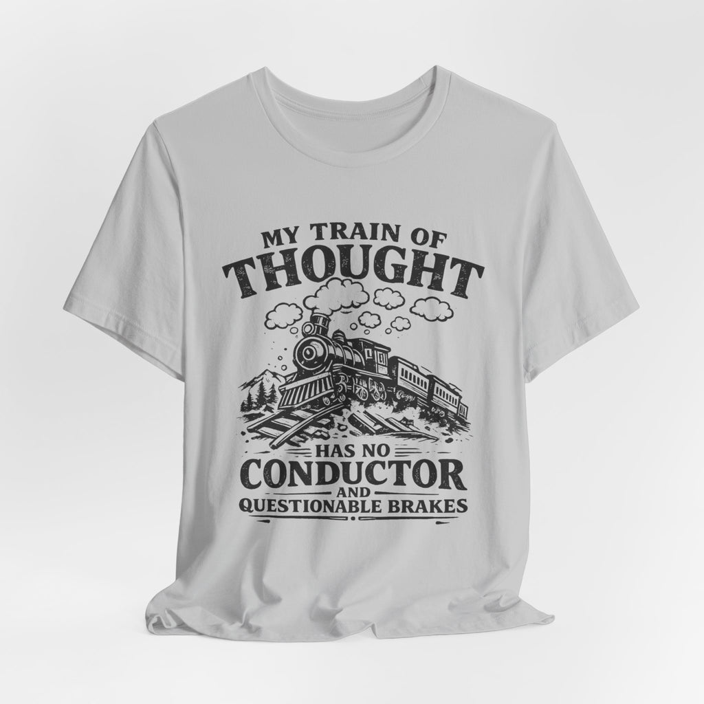 My Train of Thought T-Shirt