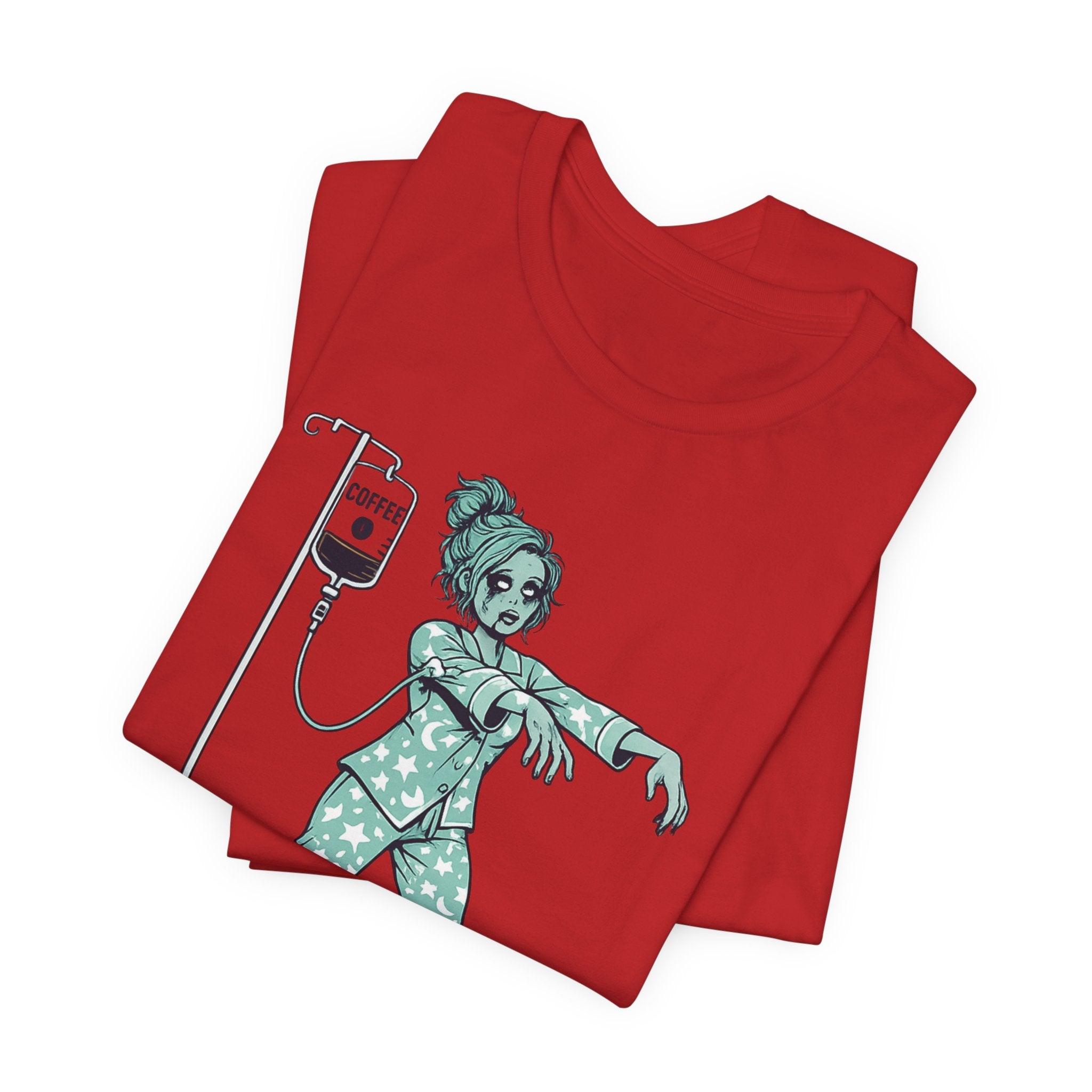 Slept 47 Minutes T-Shirt
