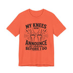 My Knees T-Shirt