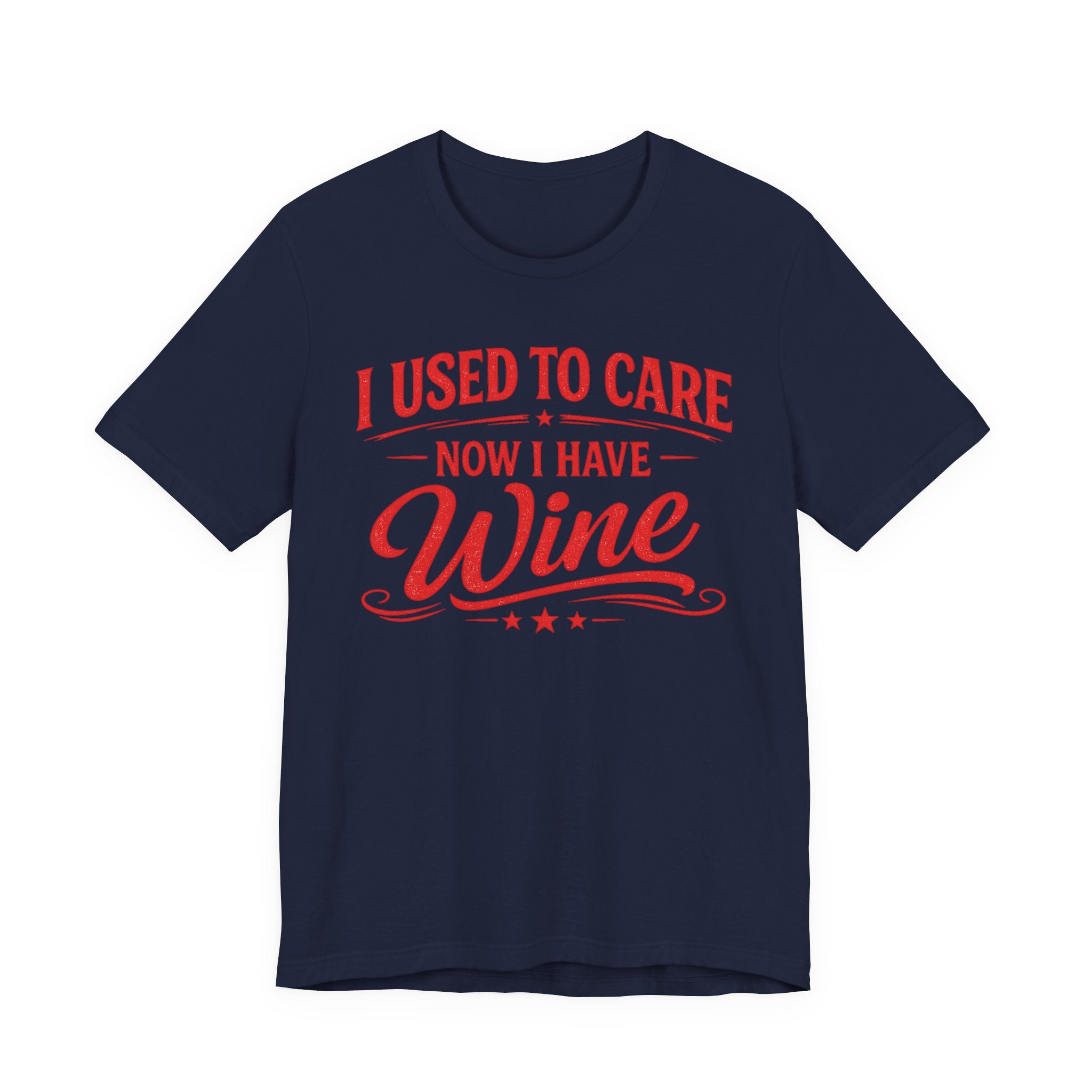 I Used To Care T-Shirt