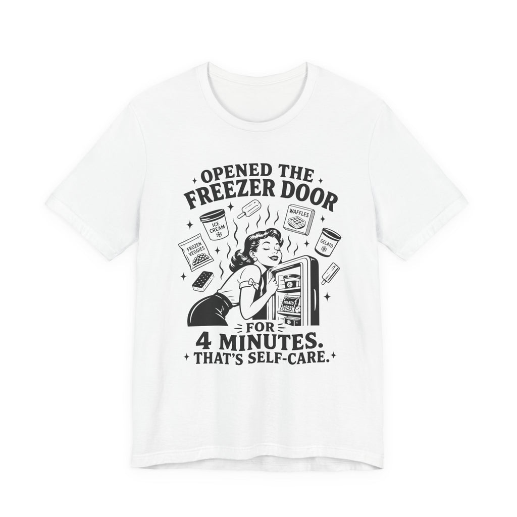 Opened the Freezer Door T-Shirt
