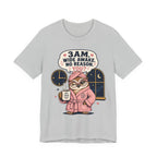 3 AM Wide Awake T-Shirt