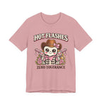 Hot Flashes Zero Tolerance T-Shirt