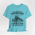 My Train of Thought T-Shirt