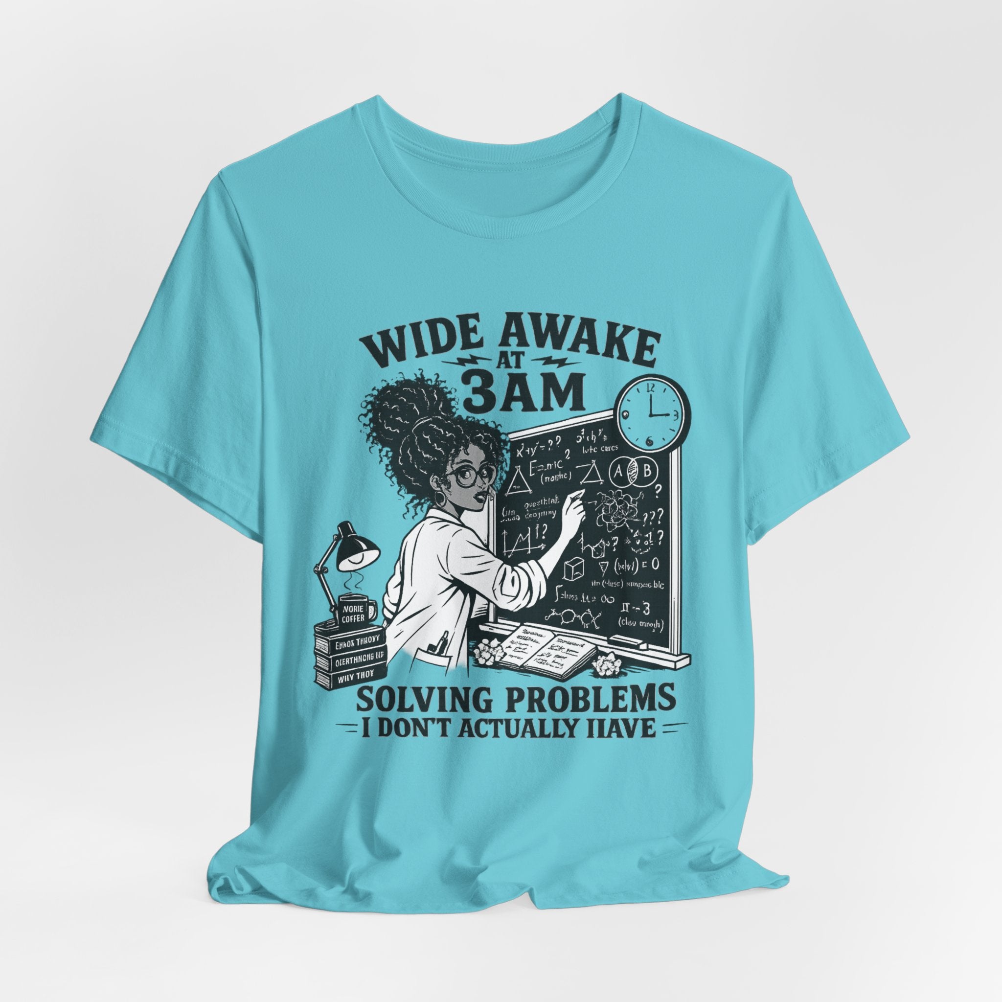 Wide Awake at 3AM  T-Shirt