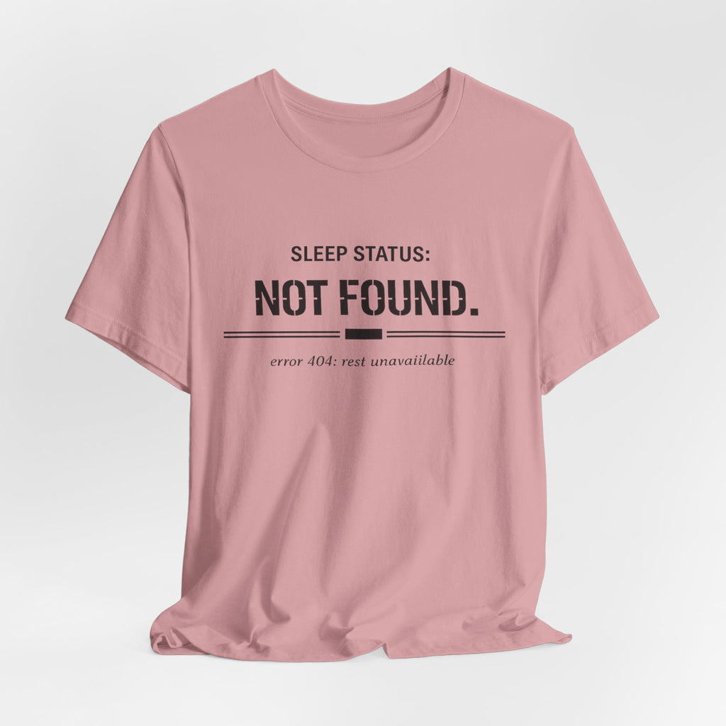 Error 404 T-Shirt