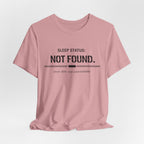 Error 404 T-Shirt