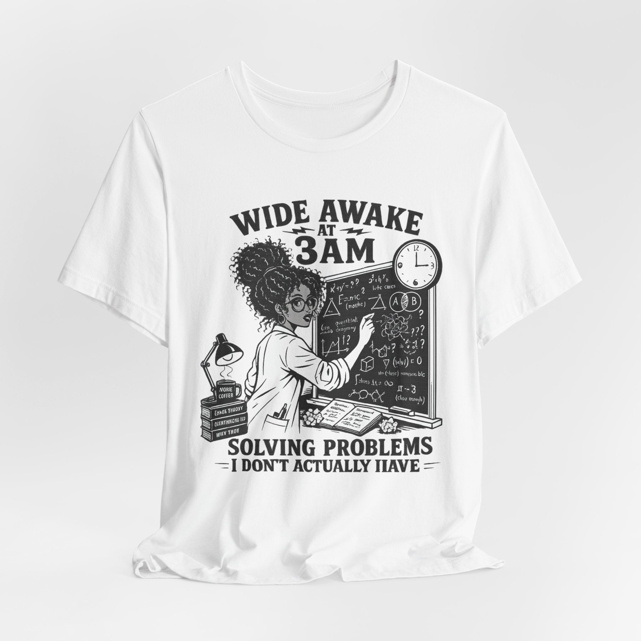 Wide Awake at 3AM  T-Shirt