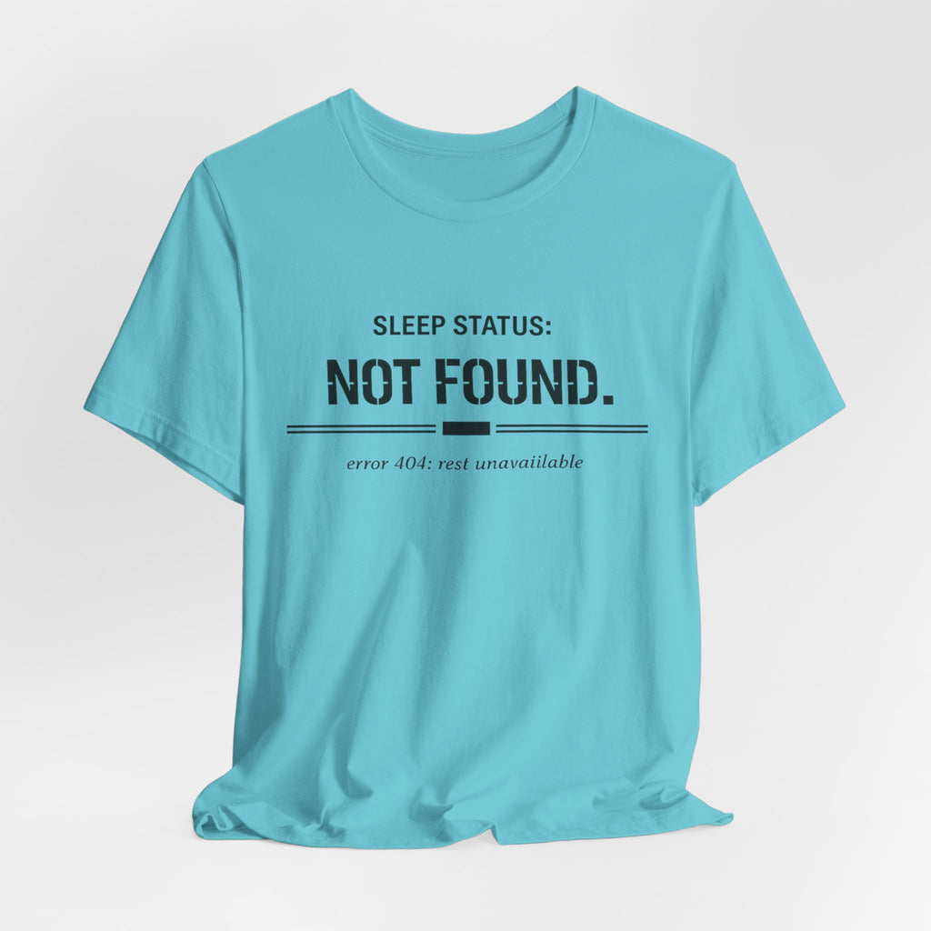Error 404 T-Shirt