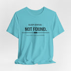 Error 404 T-Shirt