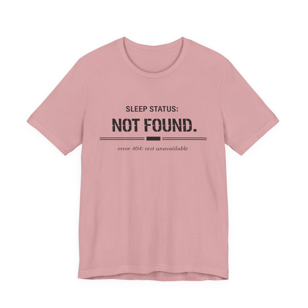 Error 404 T-Shirt