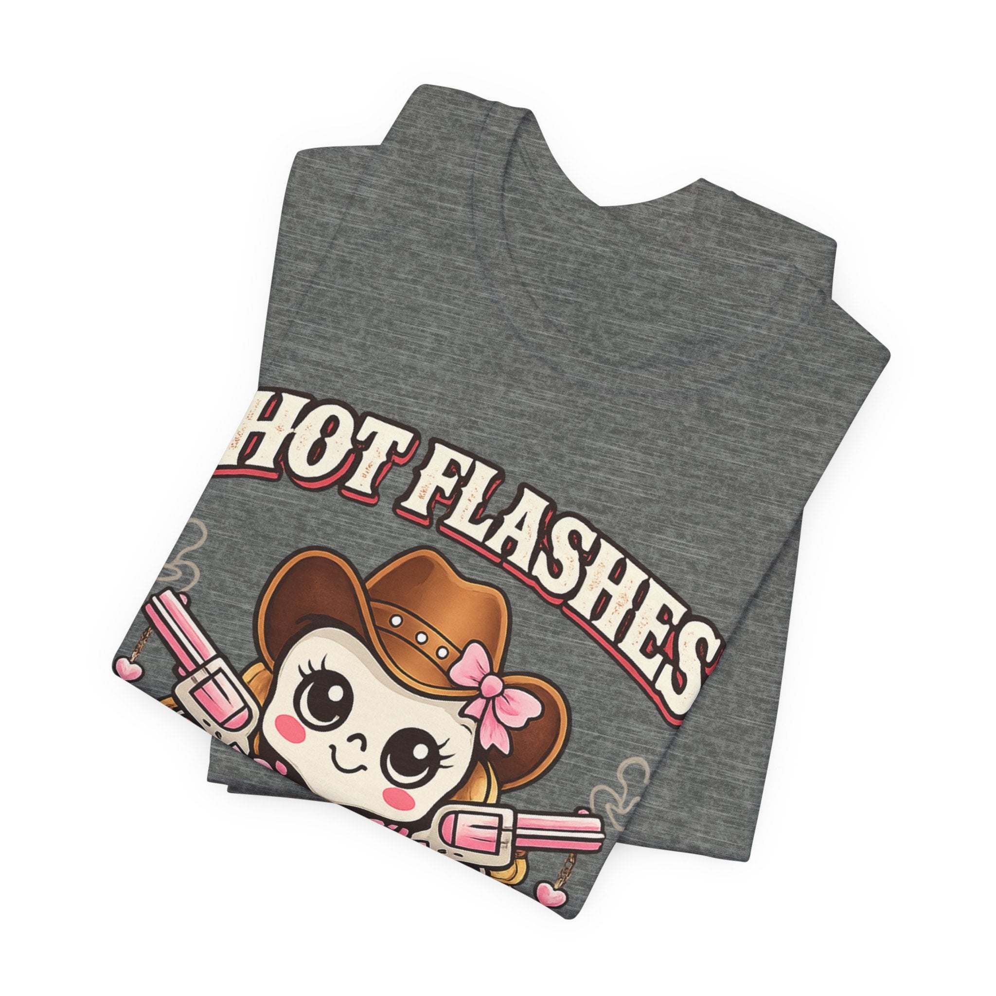 Hot Flashes Zero Tolerance T-Shirt