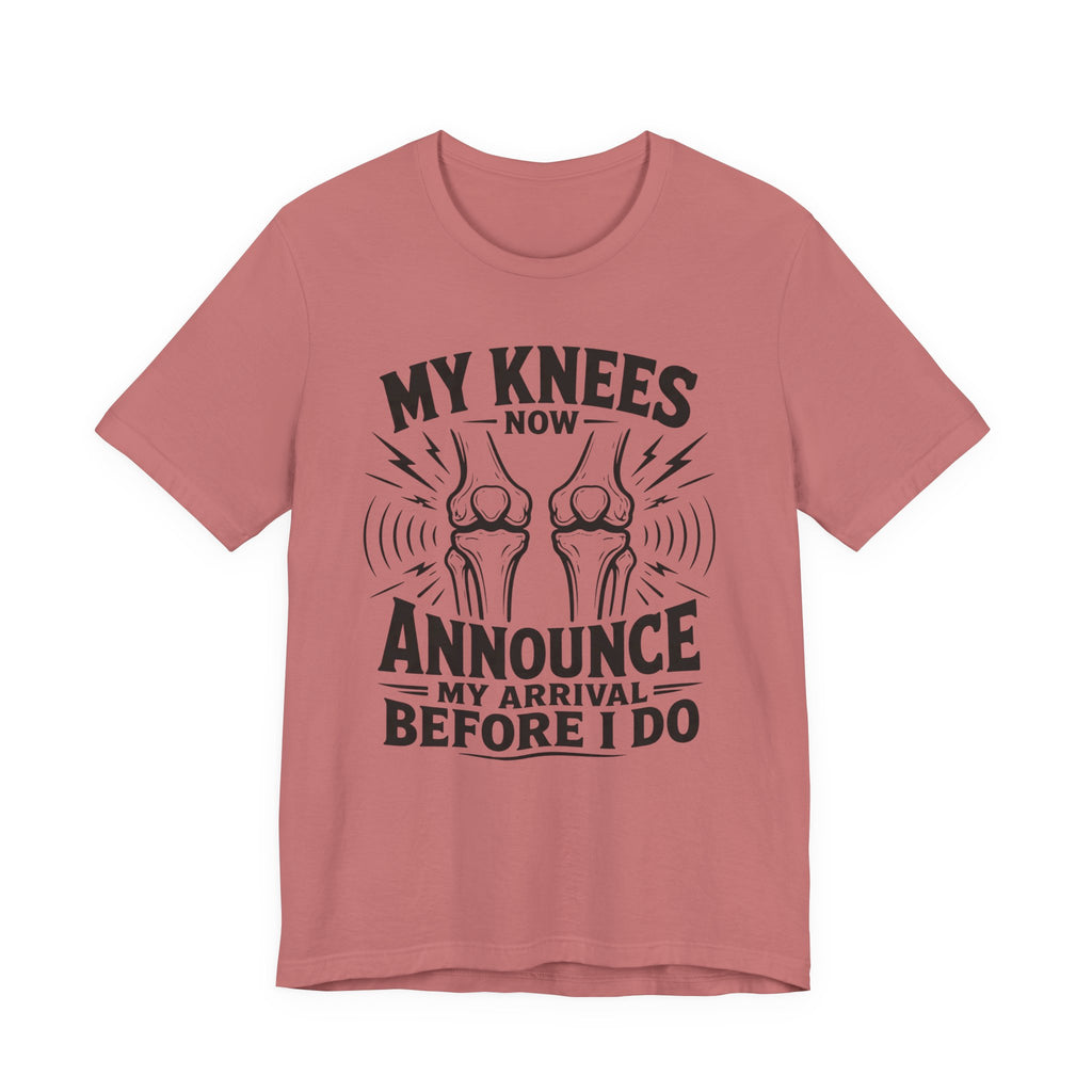 My Knees T-Shirt