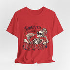I Survived Another Hot Flash T-Shirt