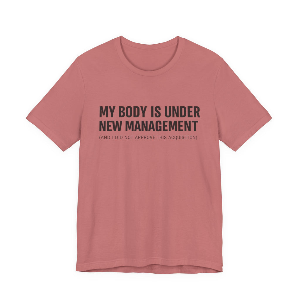 New Management T-Shirt
