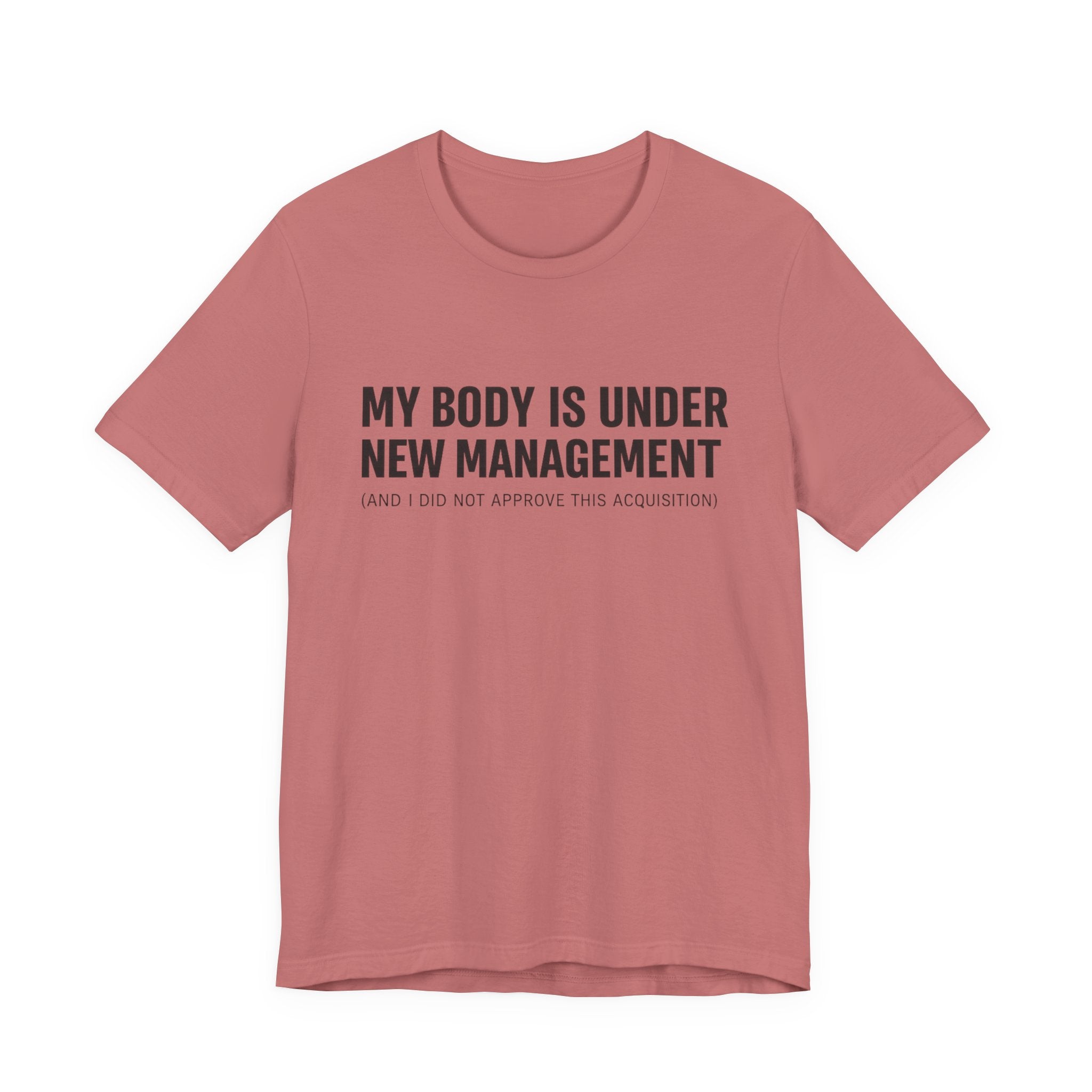New Management T-Shirt