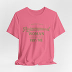 I Identify As  T-Shirt