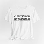 New Management T-Shirt