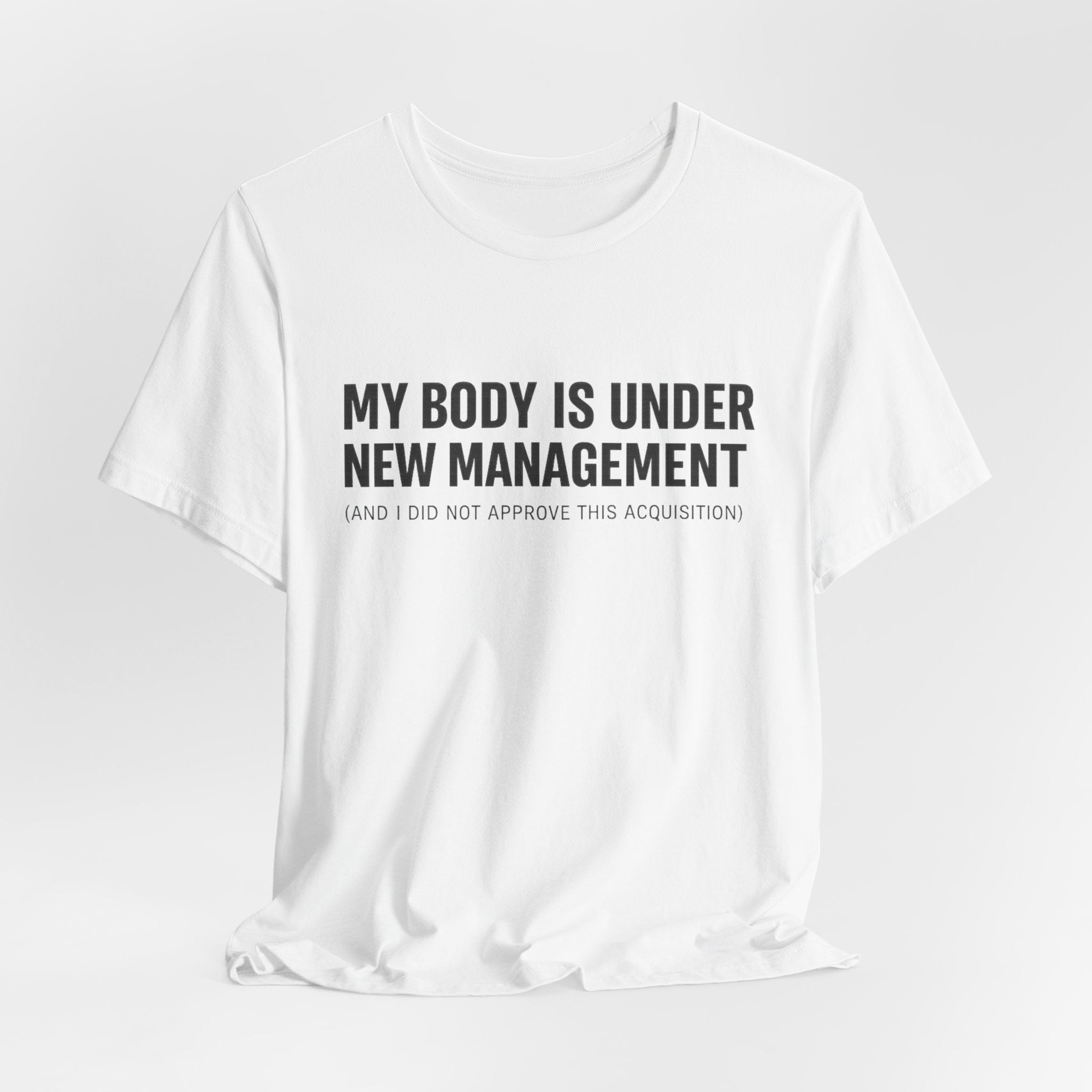 New Management T-Shirt