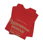 I Identify As  T-Shirt