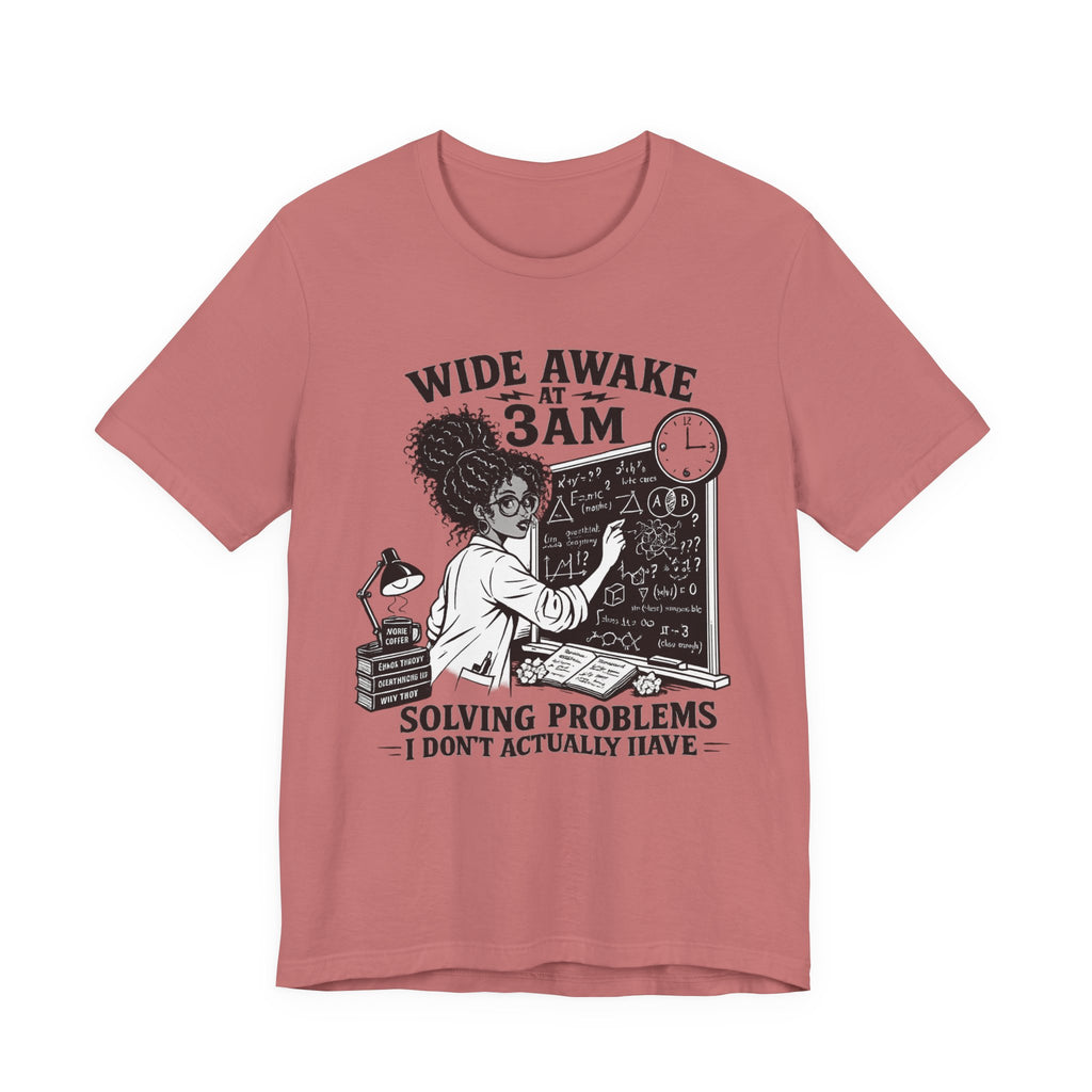 Wide Awake at 3AM  T-Shirt