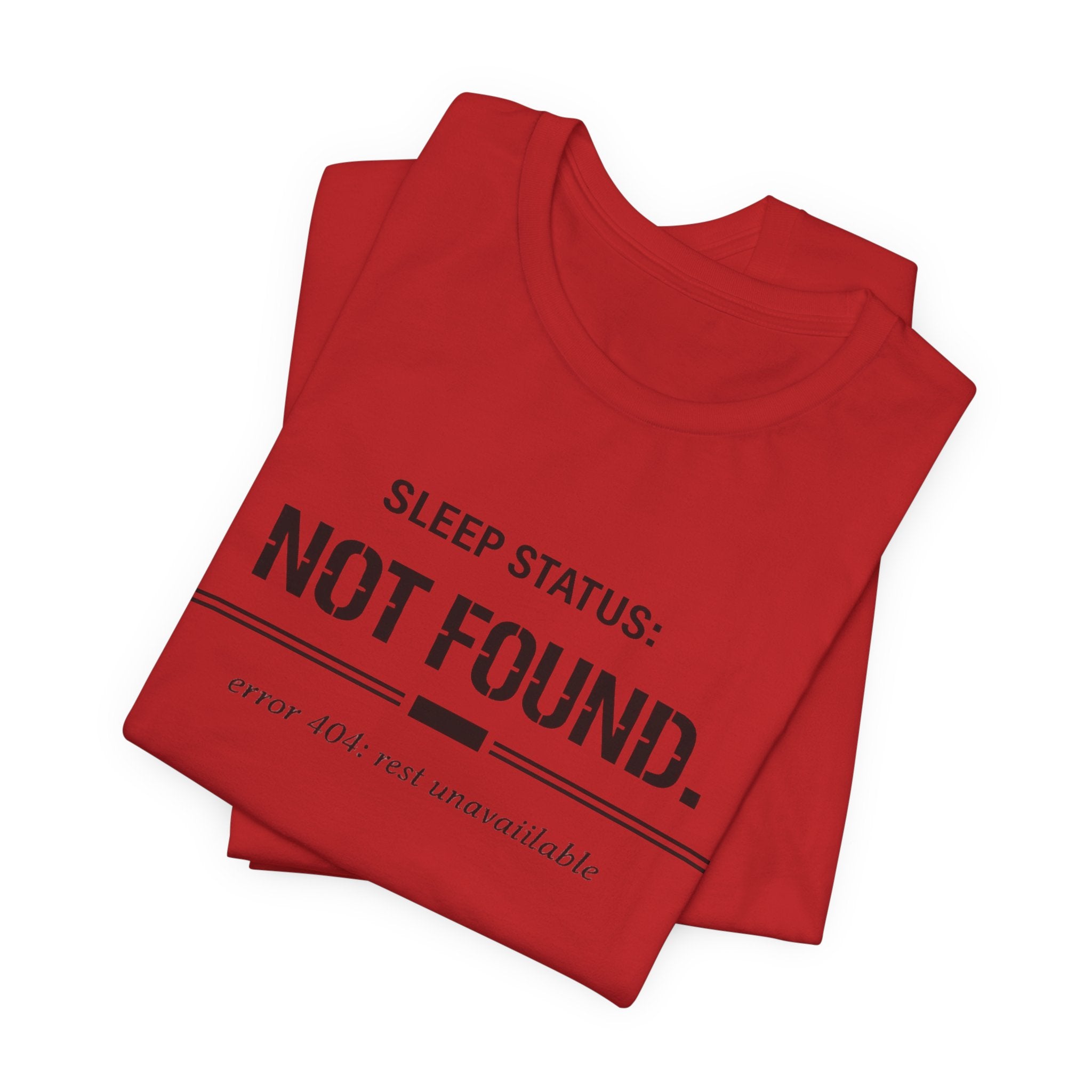 Error 404 T-Shirt