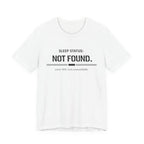 Error 404 T-Shirt