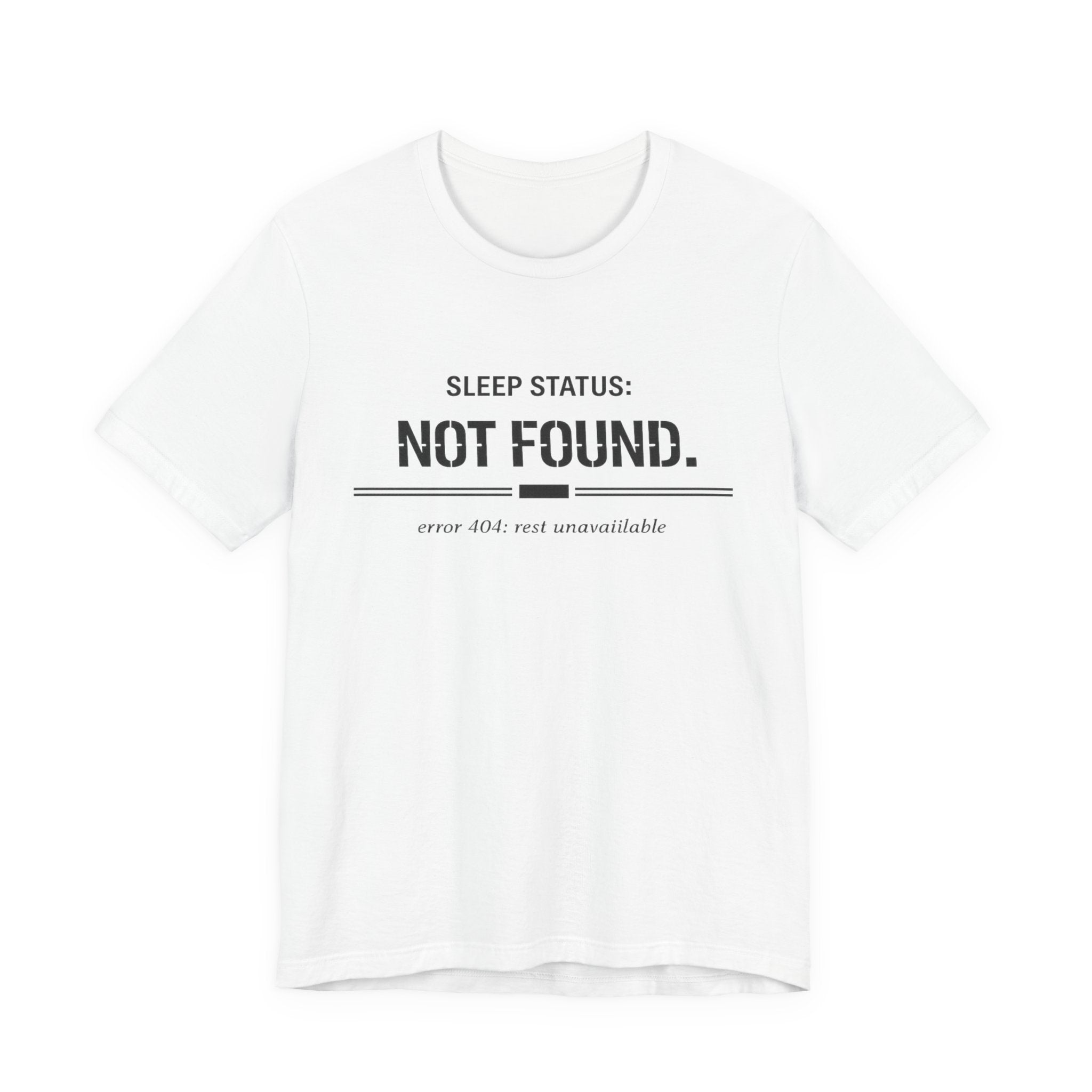 Error 404 T-Shirt